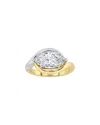 Lab Grown Diamonds 14k 2.00 Ct. Tw. Lab-grown Diamond Ring