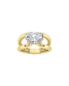Lab Grown Diamonds 14k 2.00 Ct. Tw. Lab-grown Diamond Ring