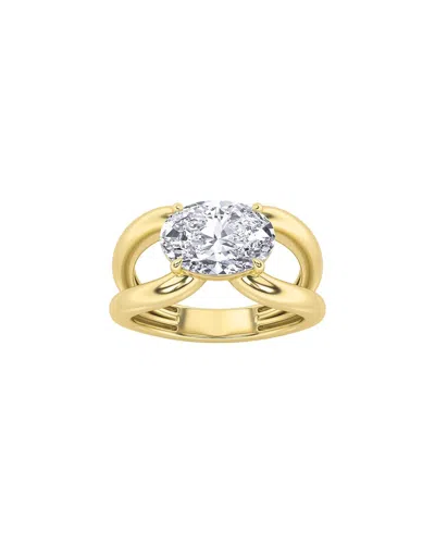 Lab Grown Diamonds 14k 2.00 Ct. Tw. Lab-grown Diamond Ring