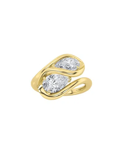 Lab Grown Diamonds 14k 2.00 Ct. Tw. Lab-grown Diamond Ring