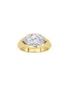 Lab Grown Diamonds 14k 2.00 Ct. Tw. Lab-grown Diamond Ring