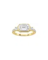 Lab Grown Diamonds 14k 2.00 Ct. Tw. Lab-grown Diamond Ring