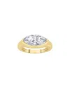 Lab Grown Diamonds 14k 2.00 Ct. Tw. Lab-grown Diamond Ring