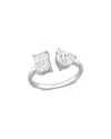Lab Grown Diamonds 14k 2.00 Ct. Tw. Lab Grown Diamond Ring