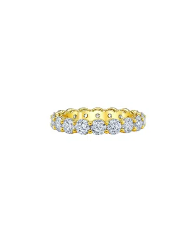 Lab Grown Diamonds 14k 2.00 Ct. Tw. Lab-grown Diamond Ring In Gold