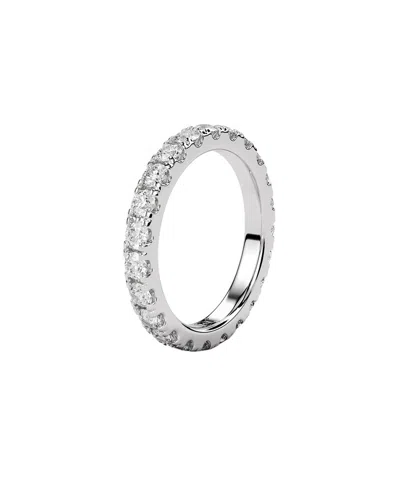 Lab Grown Diamonds 14k 2.00 Ct. Tw. Lab-grown Diamond Ring In Metallic