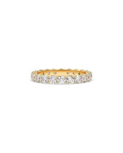 Lab Grown Diamonds 14k 2.00 Ct. Tw. Lab-grown Diamond Ring In Gold