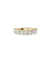 Lab Grown Diamonds 14k 0.75 Ct. Tw. Lab-grown Diamond Ring In Gold