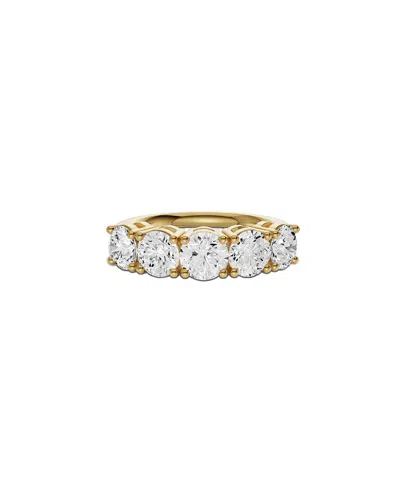 Lab Grown Diamonds 14k 2.00 Ct. Tw. Lab-grown Diamond Ring In Gold