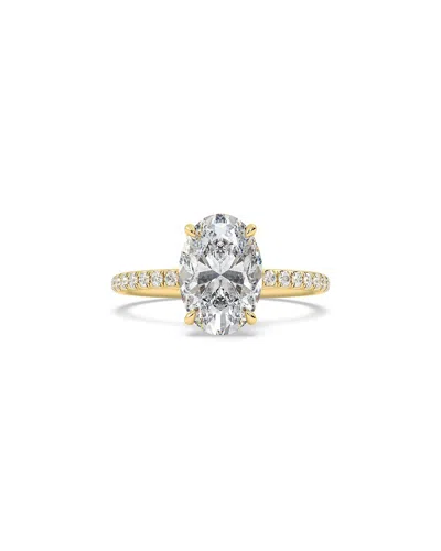 Lab Grown Diamonds 14k 2.00 Ct. Tw. Lab-grown Diamond Ring In Gold