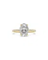 Lab Grown Diamonds 14k 2.00 Ct. Tw. Lab-grown Diamond Ring In Gold