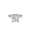 Lab Grown Diamonds 14k 2.00 Ct. Tw. Lab-grown Diamond Ring In Metallic