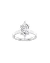 Lab Grown Diamonds 14k 2.00 Ct. Tw. Lab-grown Diamond Solitaire Engagement  Ring