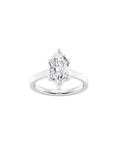 Lab Grown Diamonds 14k 2.00 Ct. Tw. Lab-grown Diamond Solitaire Engagement  Ring