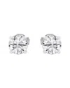 Lab Grown Diamonds 14k 2.00 Ct. Tw. Lab Grown Diamond Studs