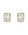 Lab Grown Diamonds 14k 1.00 Ct. Tw. Lab-grown Diamond Studs