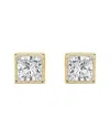 Lab Grown Diamonds 14k 0.50 Ct. Tw. Lab-grown Diamond Studs