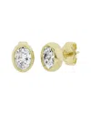 Lab Grown Diamonds 14k 2.00 Ct. Tw. Lab-grown Diamond Studs