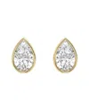 Lab Grown Diamonds 14k 2.00 Ct. Tw. Lab-grown Diamond Studs