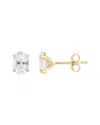 Lab Grown Diamonds 14k 2.00 Ct. Tw. Lab-grown Diamond Studs