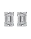 Lab Grown Diamonds 14k 2.00 Ct. Tw. Lab-grown Diamond Studs