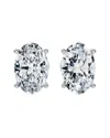 Lab Grown Diamonds 14k 2.00 Ct. Tw. Lab-grown Diamond Studs