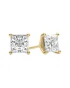 Lab Grown Diamonds 14k 2.00 Ct. Tw. Lab-grown Diamond Studs