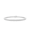 Lab Grown Diamonds 14k 2.00 Ct. Tw. Lab Grown Diamond Tennis Bracelet