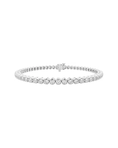 Lab Grown Diamonds 14k 2.00 Ct. Tw. Lab Grown Diamond Tennis Bracelet