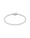 Lab Grown Diamonds 14k 2.00 Ct. Tw. Lab-grown Diamond Tennis Bracelet