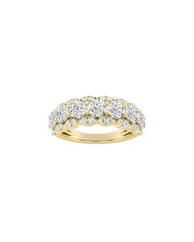 Lab Grown Diamonds 14k 2.00 Ct. Tw. Lab-grown Diamond Ring In Purple