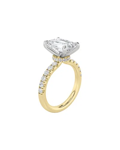 Lab Grown Diamonds 14k 2.00 Ct. Tw. Lab-grown Diamond Ring In White