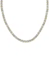 Lab Grown Diamonds 14k 20.00 Ct. Tw. Lab-grown Diamond Necklace