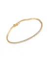 Lab Grown Diamonds 14k 2.50 Ct. Tw. Diamond Bracelet