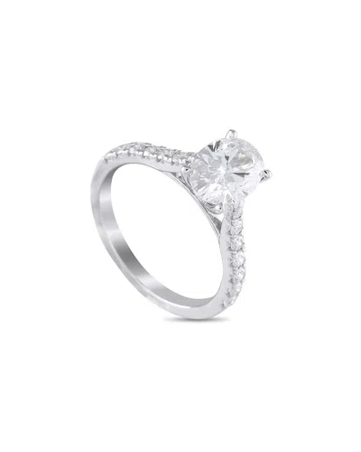 LAB GROWN DIAMONDS LAB GROWN DIAMONDS 14K 2.11 CT. TW. DIAMOND RING