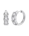 Lab Grown Diamonds 14k 2.18 Ct. Tw. Lab-grown Diamond Earrings