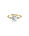 Lab Grown Diamonds 14k 2.50 Ct. Tw. Lab-grown Diamond Aria Ring