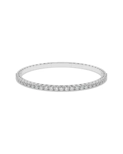 Lab Grown Diamonds 14k 2.50 Ct. Tw. Lab-grown Diamond Bracelet