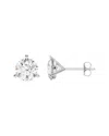 Lab Grown Diamonds 14k 2.00 Ct. Tw. Lab-grown Diamond Earrings