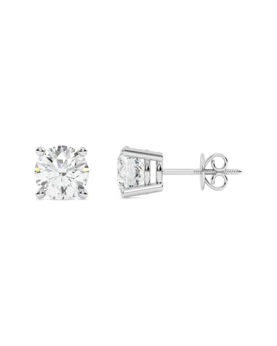 LAB GROWN DIAMONDS 14K 2.50 CT. TW. LAB-GROWN DIAMOND EARRINGS