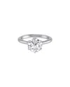 Lab Grown Diamonds 14k 2.50 Ct. Tw. Lab-grown Diamond Lianne Ring