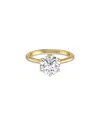 Lab Grown Diamonds 14k 2.50 Ct. Tw. Lab-grown Diamond Lianne Ring