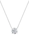 Lab Grown Diamonds 14k 1.50 Ct. Tw. Lab-grown Diamond Pendant