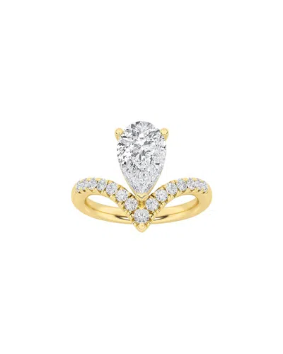 Lab Grown Diamonds 14k 2.50 Ct. Tw. Lab-grown Diamond Ring