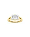 Lab Grown Diamonds 14k 2.50 Ct. Tw. Lab-grown Diamond Ring