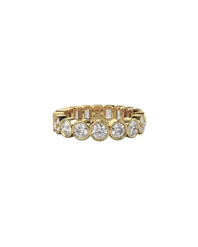 Lab Grown Diamonds 14k 2.50 Ct. Tw. Lab-grown Diamond Ring In Gold
