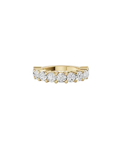 Lab Grown Diamonds 14k 2.50 Ct. Tw. Lab-grown Diamond Ring In Gold