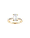 Lab Grown Diamonds 14k 2.50 Ct. Tw. Lab-grown Diamond Ring