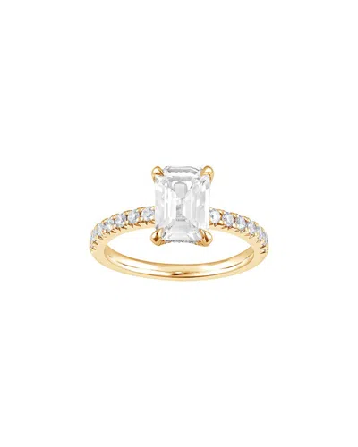 Lab Grown Diamonds 14k 2.50 Ct. Tw. Lab-grown Diamond Ring In Gold