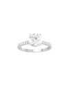 Lab Grown Diamonds 14k 2.50 Ct. Tw. Lab-grown Diamond Ring